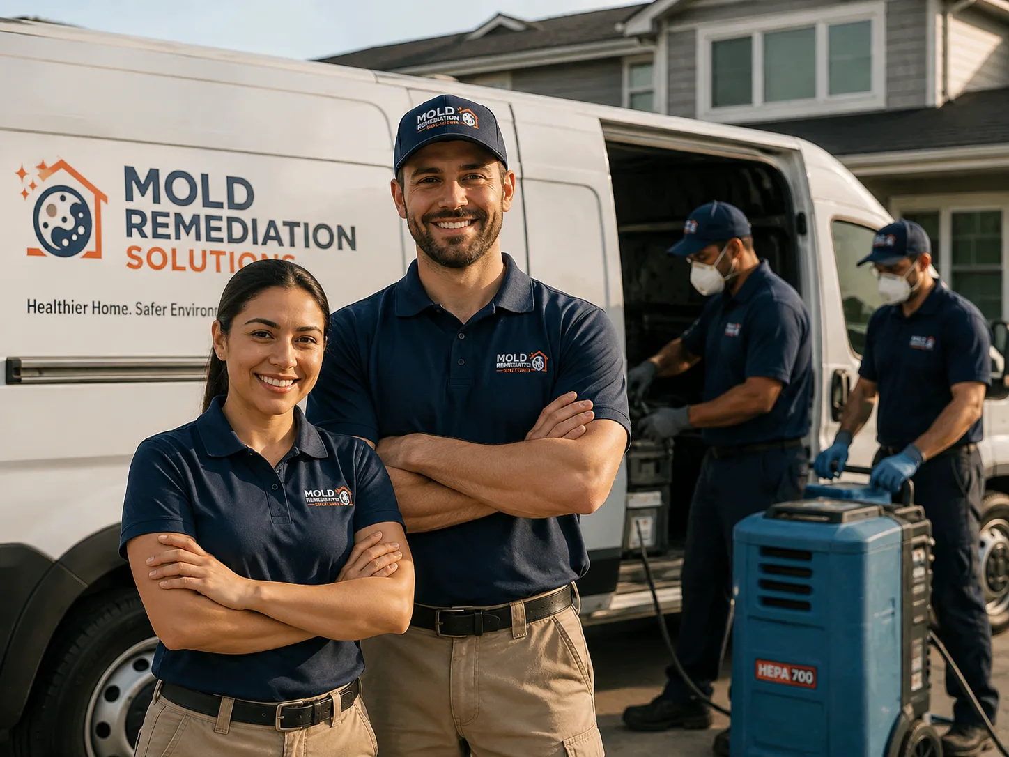 Mold Remediation company in Peak, SC